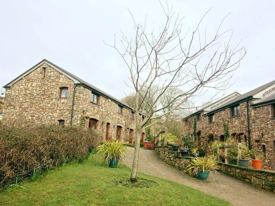 King'S Head Inn Llangynydd Exterior foto