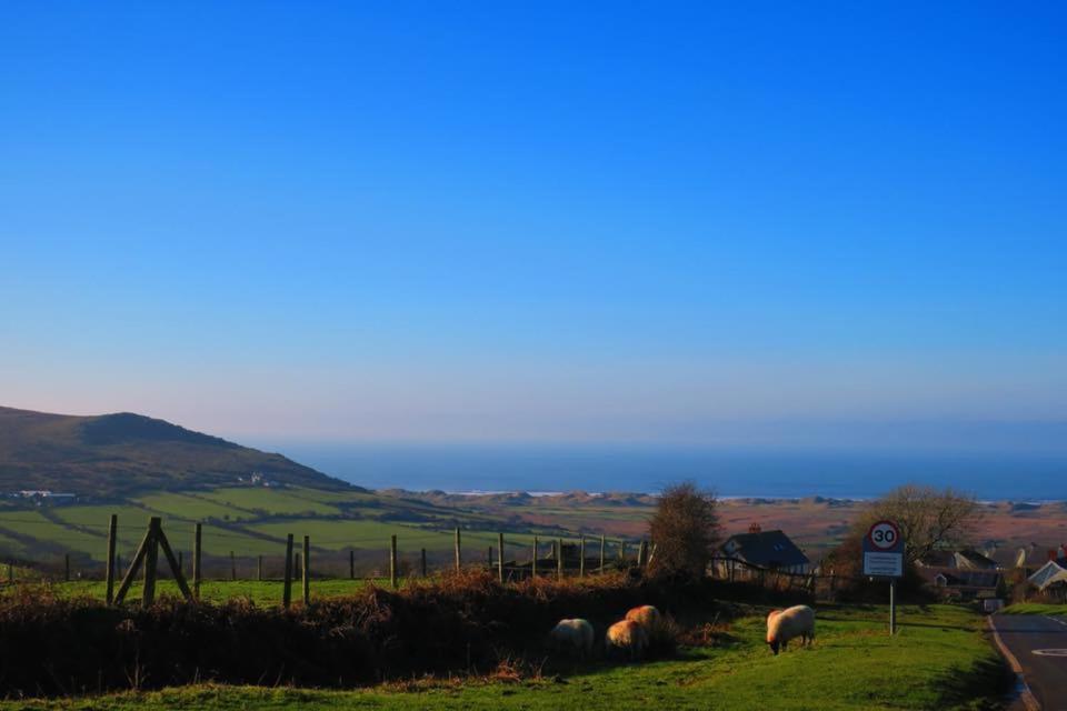 King'S Head Inn Llangynydd Exterior foto